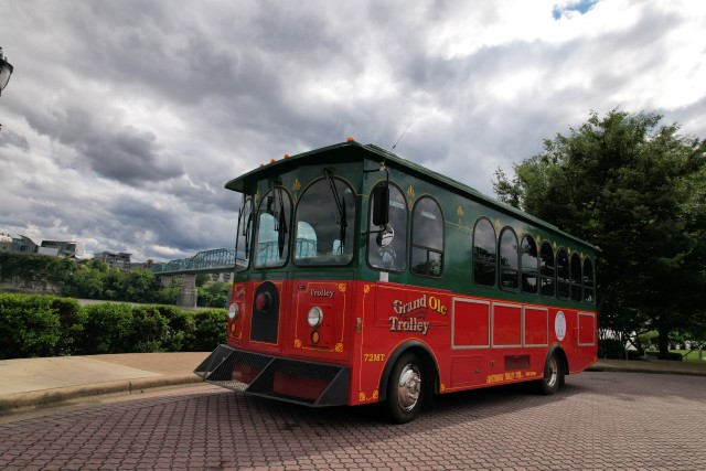 Visit Chattanooga The Flash City Sightseeing Tour by Trolley in Lookout Mountain, Tennessee, USA