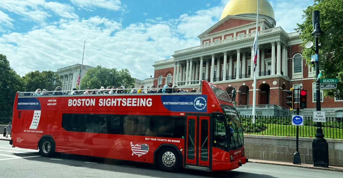 boston tourist bus hop on hop off