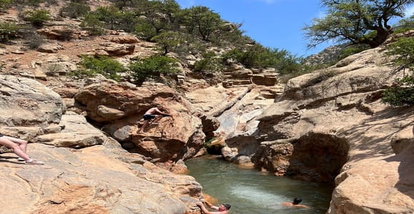 Tizgui Valley Half Day Guided Tour Including Hotel Pickup
