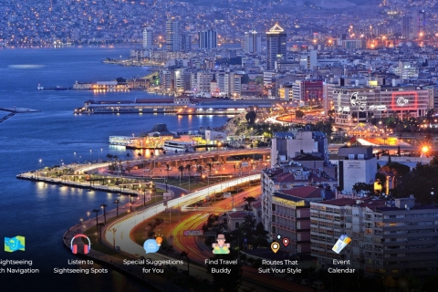 Izmir: Quick Tour Essentials van IzmirIzmir: Çok Zamanı Olmayanlar