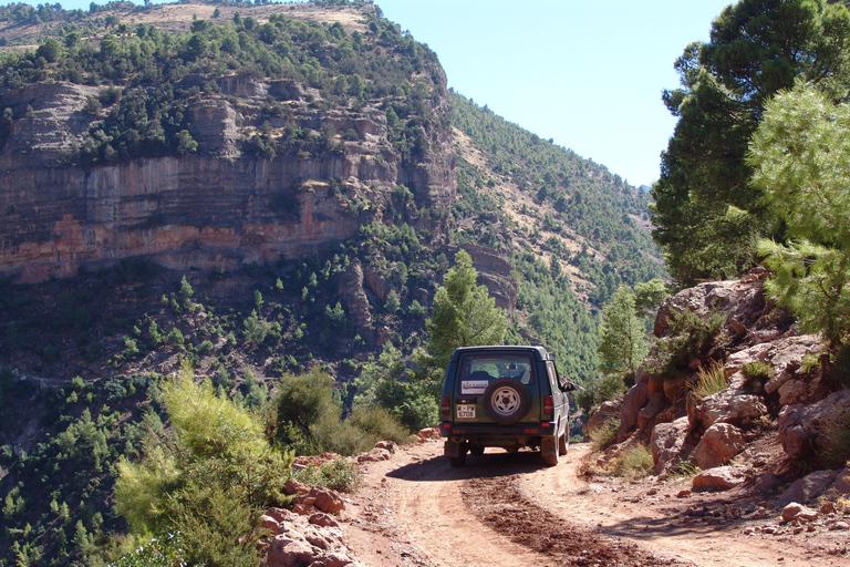 Tizgui Valley Half Day Guided Tour Including Hotel Pickup