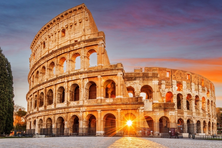 Visita guiada al Coliseo sin hacer colaVisita guiada al Coliseo sin colas