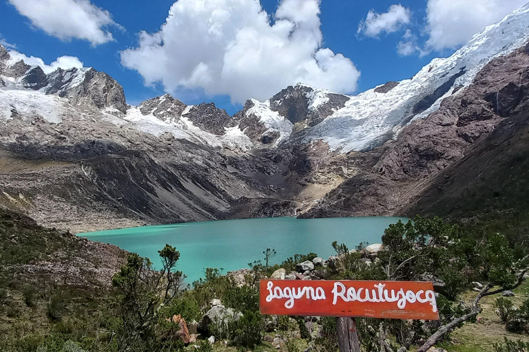 Laguna Rocutuyoc and Honkopampa Ruins Private Service