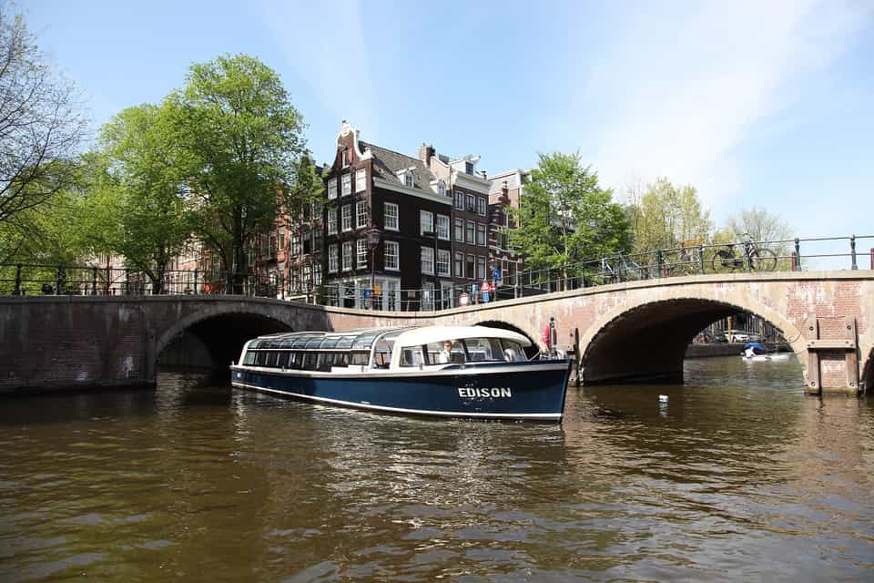 Klassische Rundfahrt ab Stadhouderskade