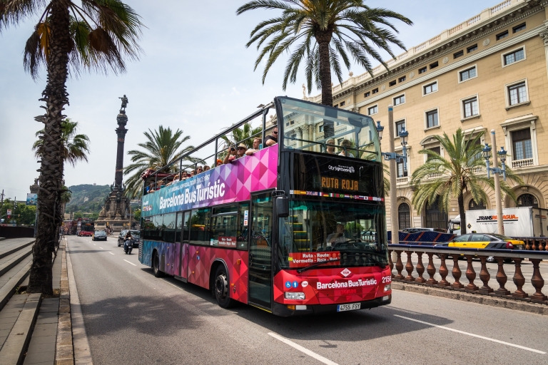 Barcelone : Go City All-Inclusive Pass avec plus de 45 attractions