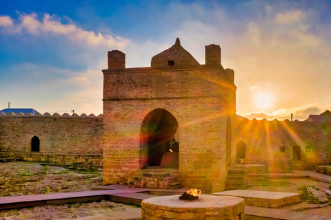 Gobustan and Absheron Private Tour