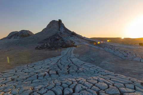 Gobustan und Absheron Private Tour