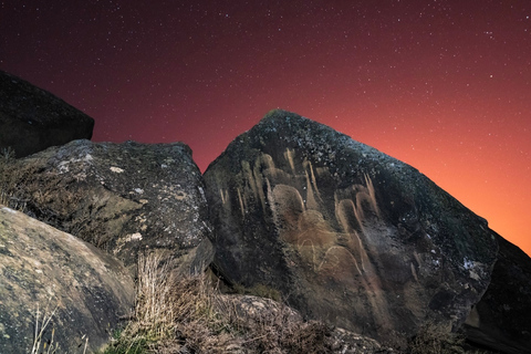 Gobustan und Absheron Private Tour