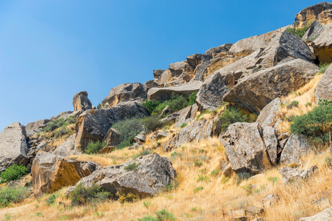 Privat rundtur i Gobustan och Absheron