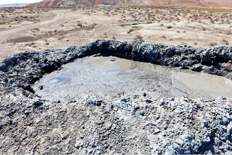 Gobustan und Absheron Private Tour