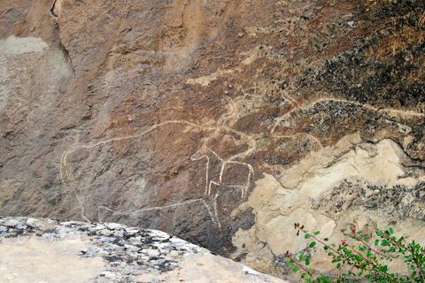 Visite privée de Gobustan et Absheron