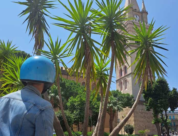 Messina Rental Vintage Special Vespa (w/ Vespa Class) GetYourGuide