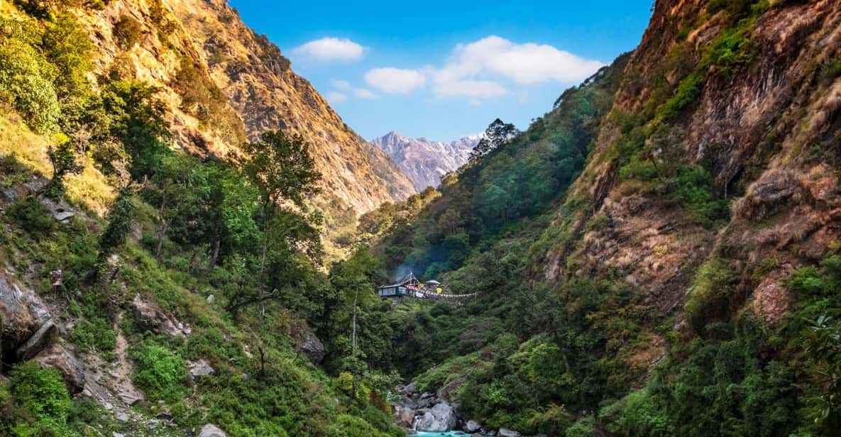 Trekking Por El Valle De Langtang Descubre El Magn Fico Getyourguide