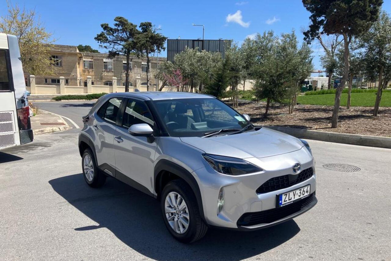 马耳他机场：机场私人酒店接送服务马耳他机场 (MLA)：私人酒店接送至北区