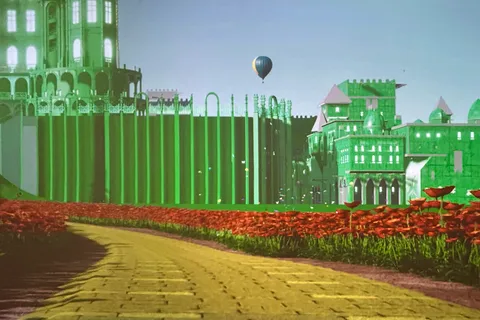 Cape Canaveral: Eintrittskarte für das Wizard of Oz Museum