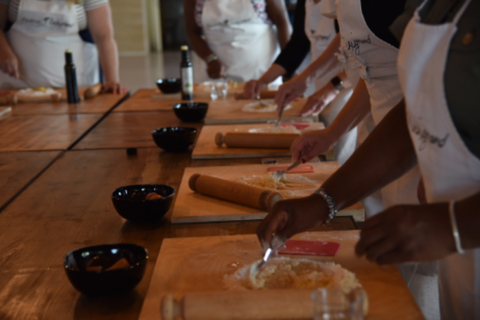 San Marino: Hands-on cooking class in the countryside