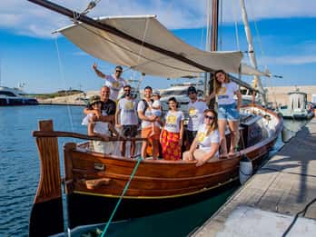From Stintino: Sailing Trip to Asinara with Lunch