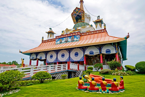 3-daagse Lumbini-tour vanuit Kathmandu