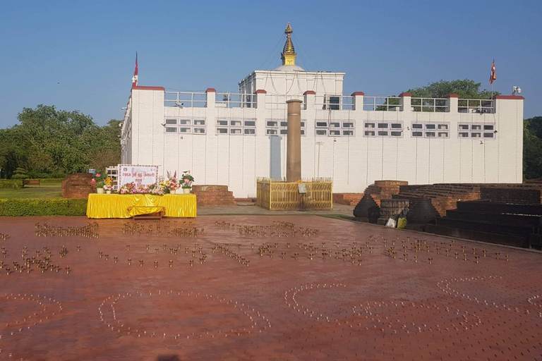 3-daagse Lumbini-tour vanuit Kathmandu