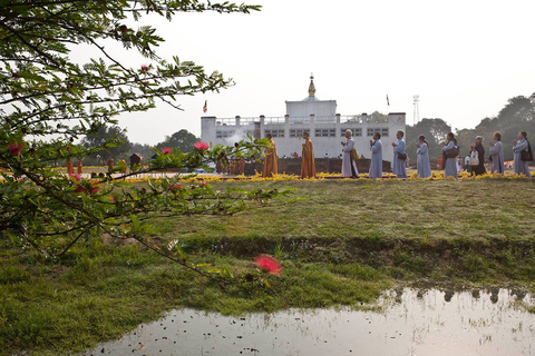 3 Day Lumbini tour from Kathmandu