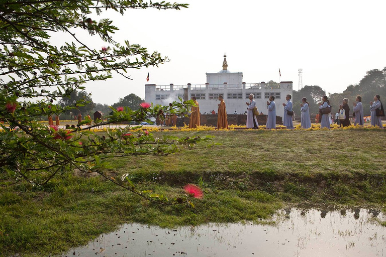 3-daagse Lumbini-tour vanuit Kathmandu