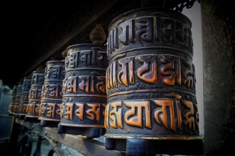 3-daagse Lumbini-tour vanuit Kathmandu