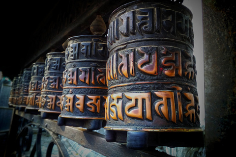 3-daagse Lumbini-tour vanuit Kathmandu