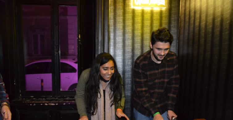 Baku: Guided Bar Crawl with Shots and Nightclub Entry photo 5