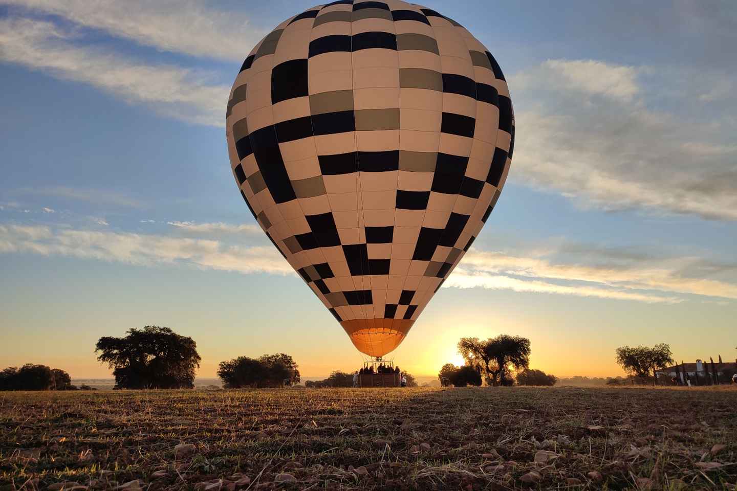 Toledo: Balloon Ride with Transfer Option from Madrid - Toledo: Morning Hot Air Balloon Ride with Madrid Pickup