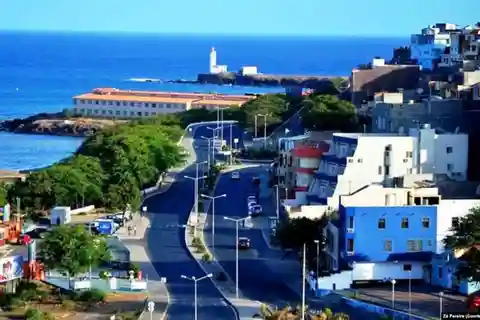 Visita Praia dal punto di vista della gente del posto