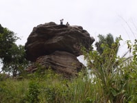 Accra Tour in die östliche Region - Hizvo