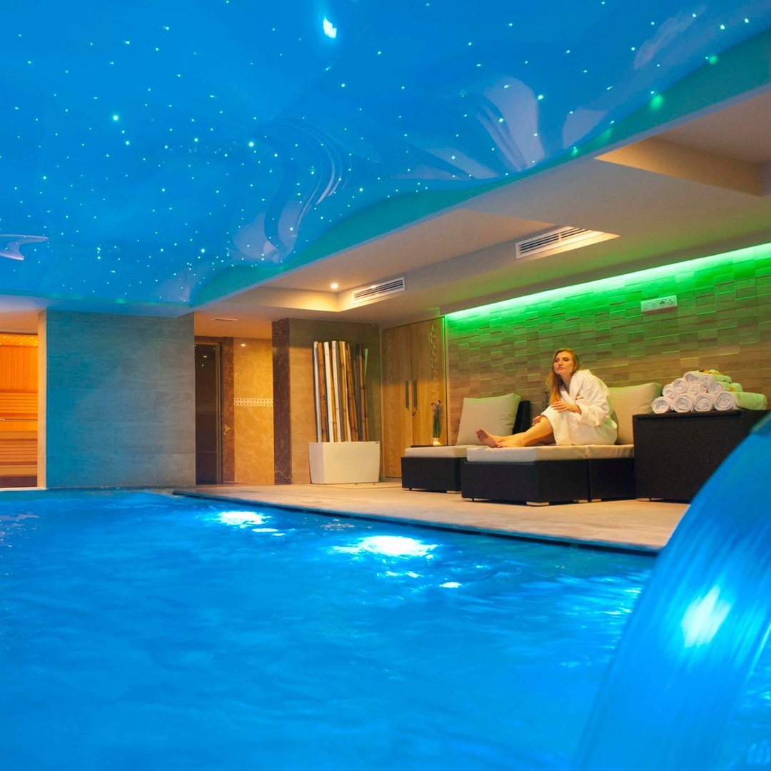 Casablanca : forfait spa et hammam privé avec transfert - hammam