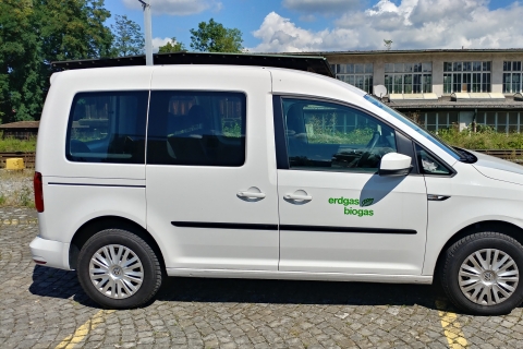 Private transfer from Greater Zurich Area to Zurich Airport