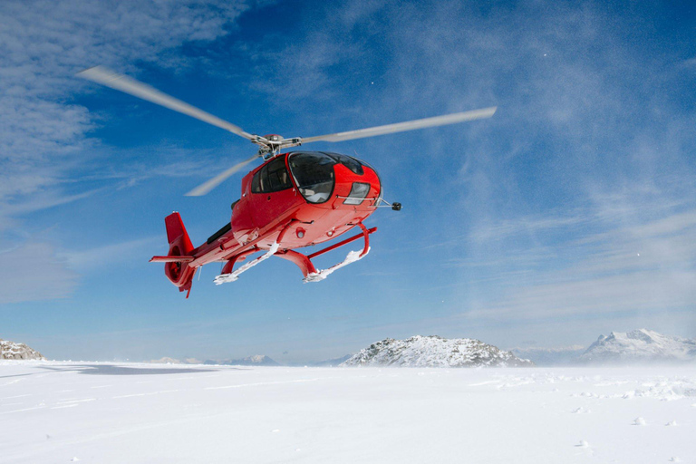 Katmandu: Helikoptertur till Everest Base Camp med frukost