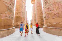 Hurghada, Luxor Highlights & Tal der Könige mit Mittagessen - Hizvo