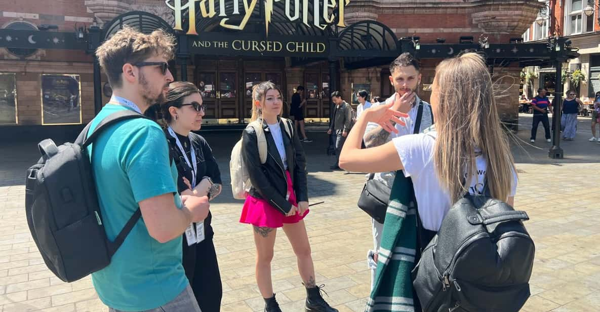 Turul Lui Harry Potter și Al Londrei Muggle | GetYourGuide