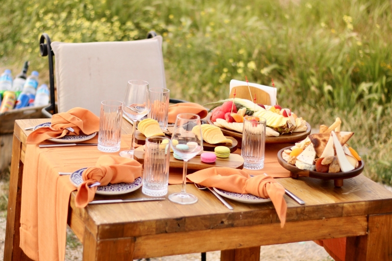 Piknik w Kapadockiej Dolinie Róż