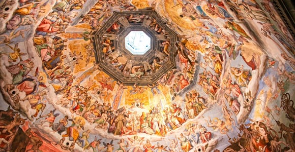 Florence: Brunelleschi&#39;s Dome Guided Tour