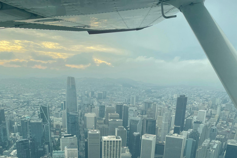 San Francisco : vol panoramique dans la région de la baie