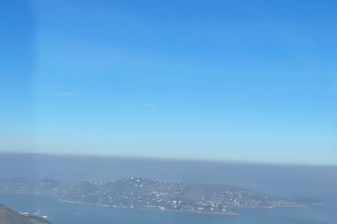 San Francisco : vol panoramique dans la région de la baie