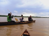 visit yagua indigenous community - Housity