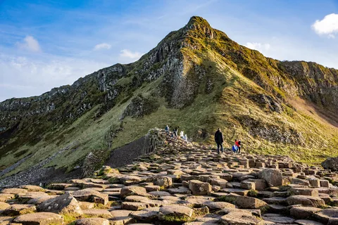 Giants Causeway Evening Tour