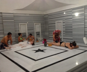 Kusadasi: Traditional Turkish Bath Experience