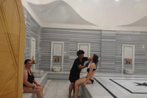 Kusadasi Traditional Turkish Bath Experience