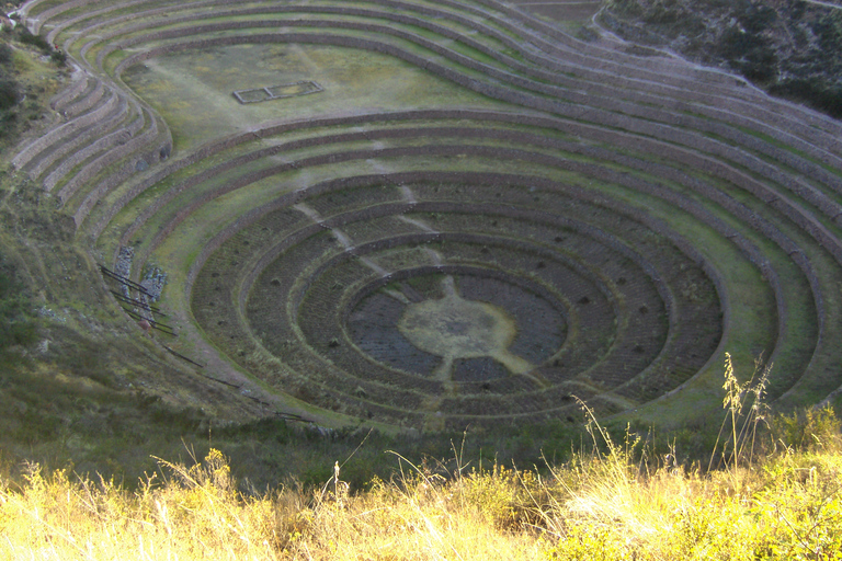 From Cusco: Super sacred valley private tour