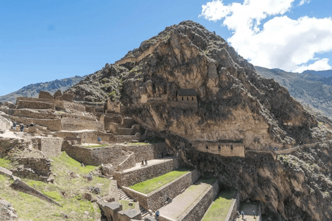 From Cusco: Super sacred valley private tour