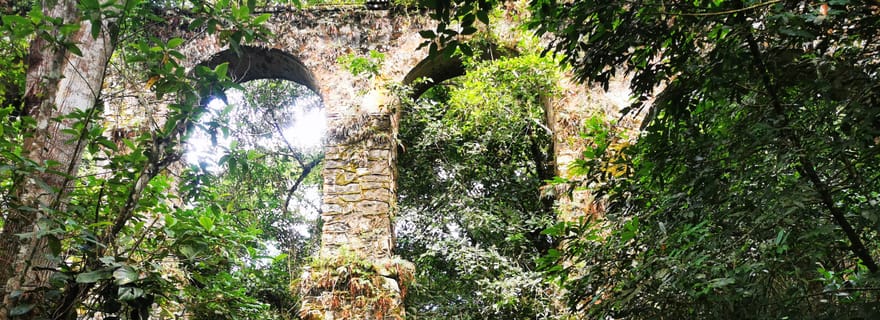 Ilha Grande : Visite à pied historique privée avec piscine naturelle