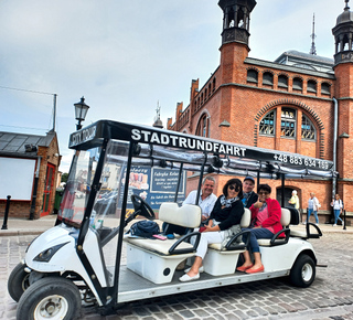 City Tours in Gdańsk