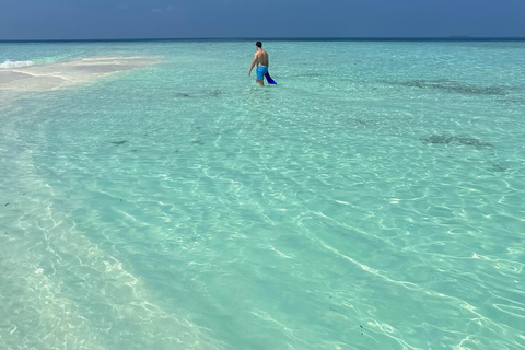 ZANZIBAR NAKUPENDA SANBANK BEACH AVEC DÉJEUNER BBQ