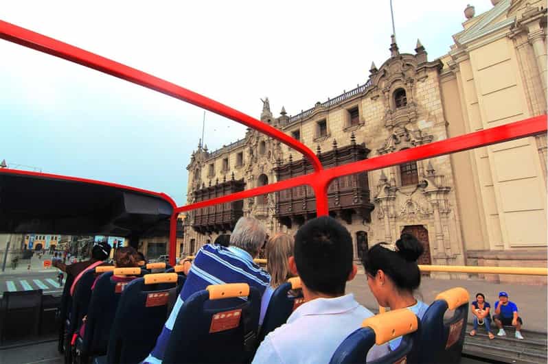 Von Lima Historisches Zentrum und Katakomben des Heiligen Franziskus